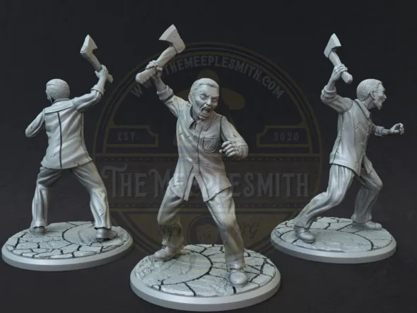 Axe Maniacs