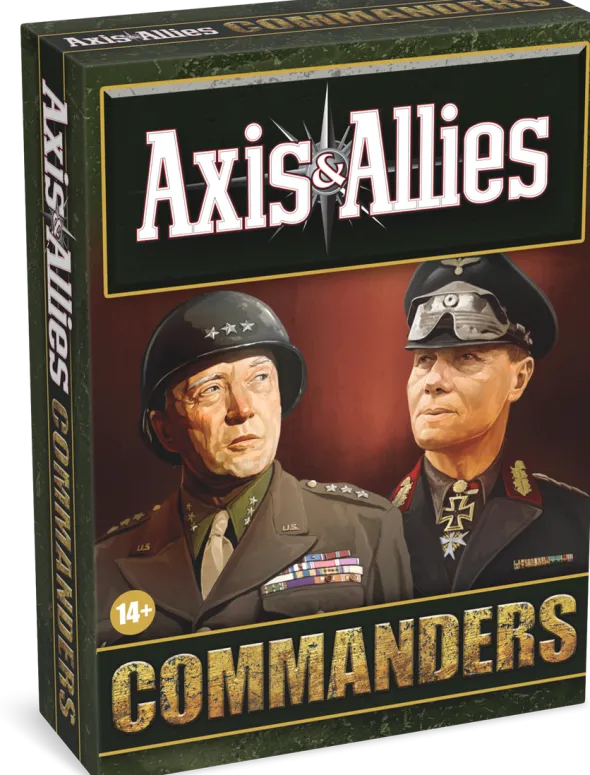 Axis & Allies: Commanders
