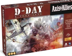 Axis & Allies: D-Day