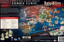 Axis & Allies - Zombies