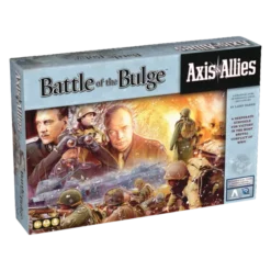 Axis and Allies - Battle of the Bulge