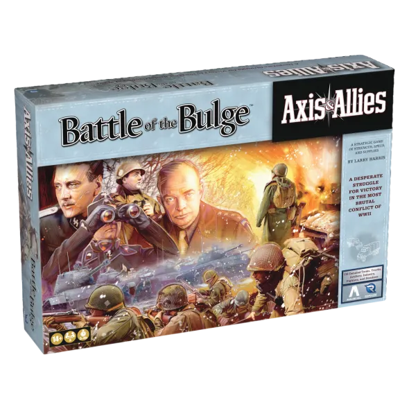 Axis and Allies - Battle of the Bulge