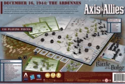 Axis and Allies - Battle of the Bulge