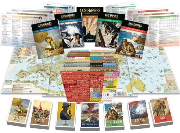 Axis Empires Ultimate Edition