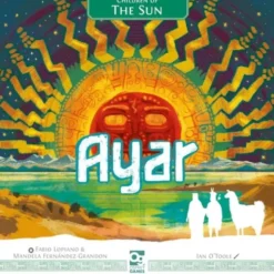 Ayar: Children of the Sun