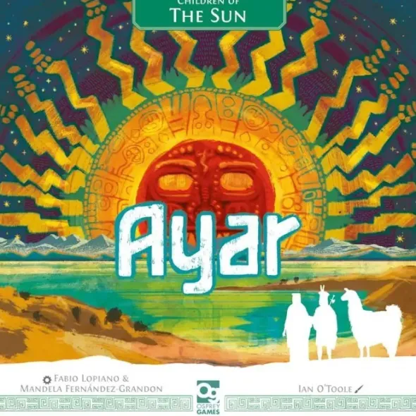 Ayar: Children of the Sun