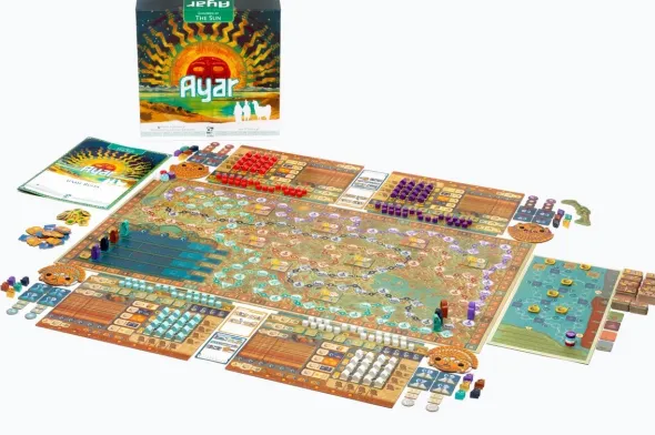 Ayar: Children of the Sun