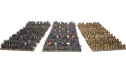 Azincourt French Army (10mm)