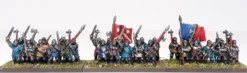 Azincourt French Army (10mm)