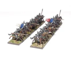 Azincourt French Army (10mm)