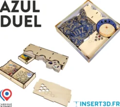 Azul Duel - Insert compatible - livré assemblé
