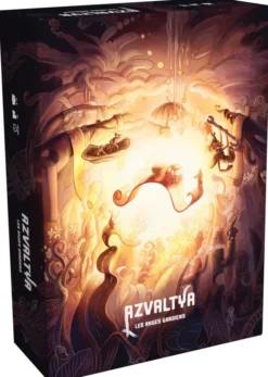 Azvaltya - Les Anges Gardiens