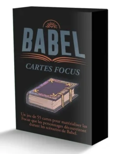 Babel - Carte Focus
