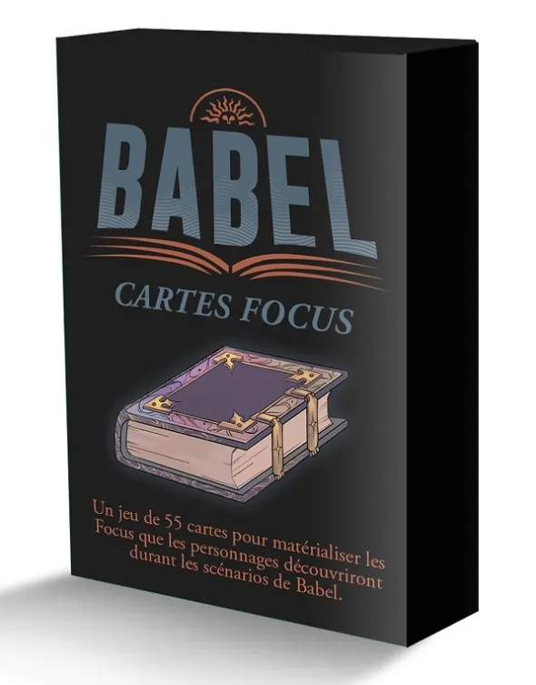 Babel - Carte Focus