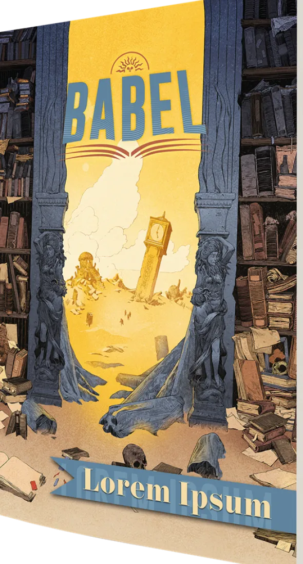 Babel - Lorem Ipsum