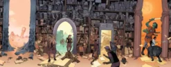 Babel - Rester à la page