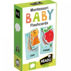 Baby Flashcards Montessori