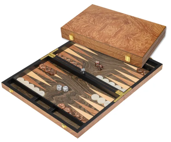 Backgammon Atokos