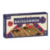 Backgammon Bois Vintage