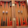 Backgammon et Dames Voyage