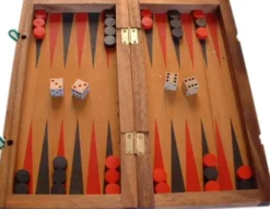 Backgammon et Dames XL