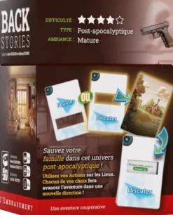 Backstories : L'Embrasement