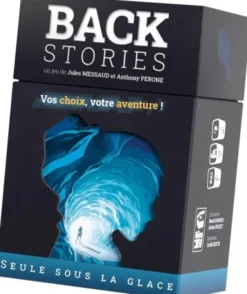 Backstories : Seule Sous La Glace