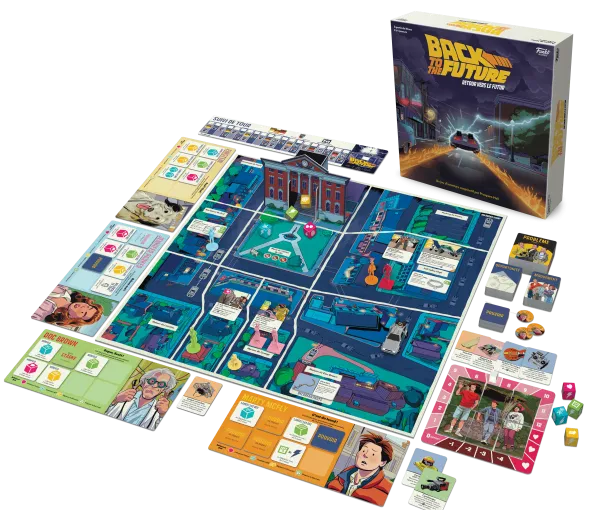 Back to the Future - Back in Time