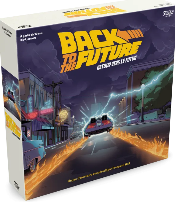 Back to the Future - Back in Time