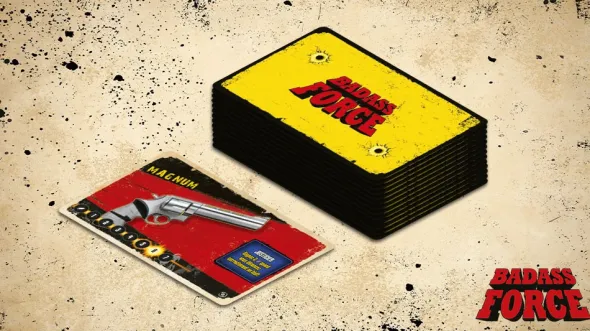 Badass Force - Edition DVD