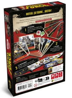 Badass Force - Edition VHS