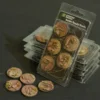 Badlands Bases, Round 40mm (x5)