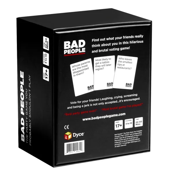 Bad People