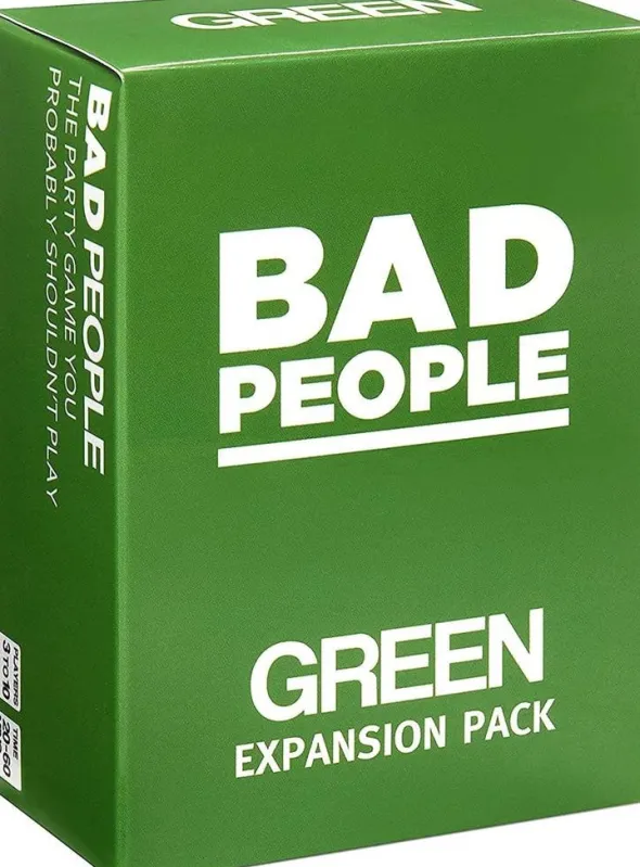 Bad People - Green Expansion