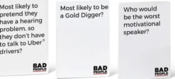 Bad People - Red Expansion