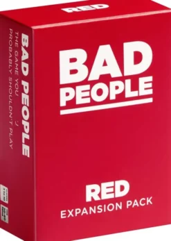 Bad People - Red Expansion