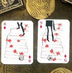 Bag of Bones Playing Cards