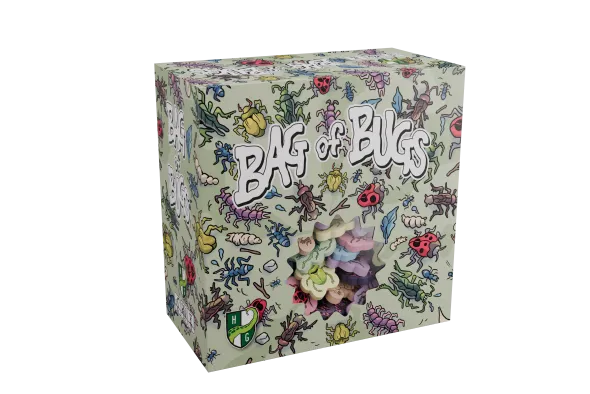 Bag of Bugs