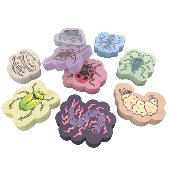 Bag of Bugs
