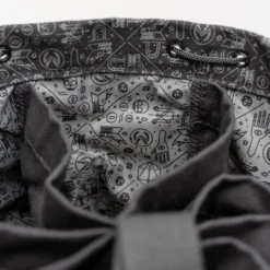 Bailey's Gray Dice Bag of Hoarding