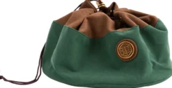 Bailey's Green Dice Bag of Hoarding