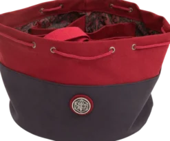 Bailey’s Red Dice Bag of Hoarding