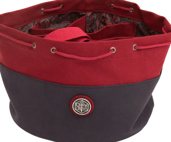 Bailey’s Red Dice Bag of Hoarding