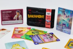 Bakamon! - Version Laiton