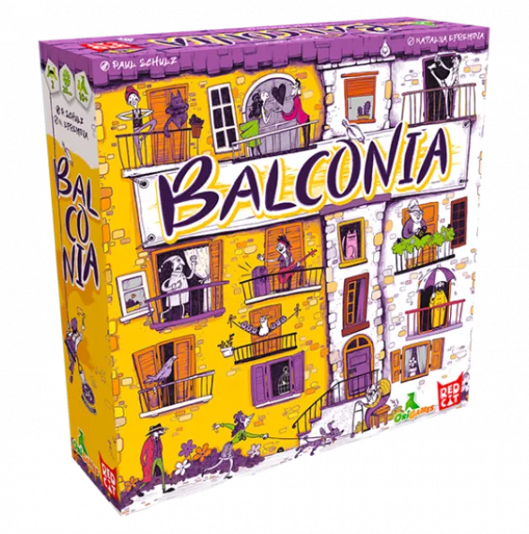 Balconia