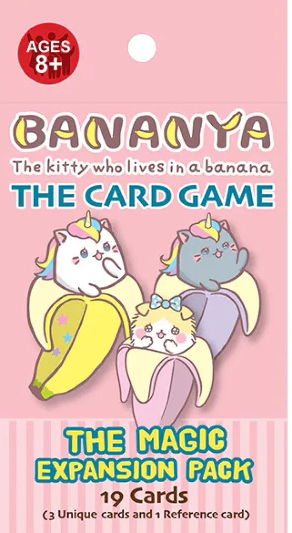 Bananya: The Magic Expansion