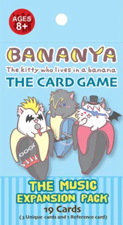 Bananya: The Music Expansion