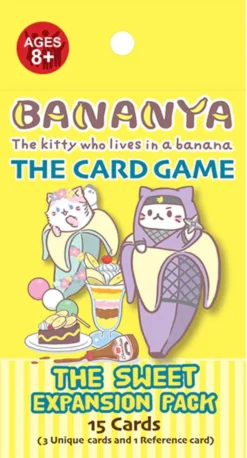 Bananya: The Sweet Expansion
