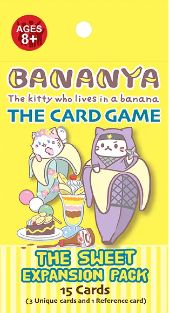 Bananya: The Sweet Expansion