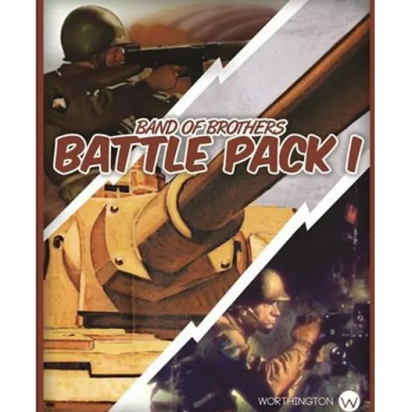 Band of Brothers - Battle Pack 1